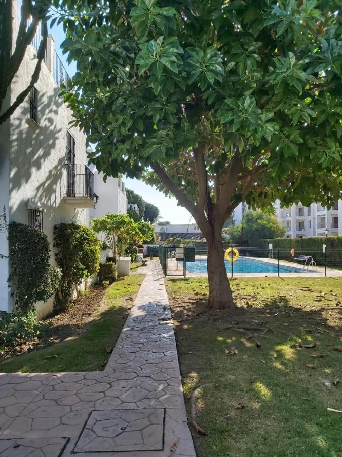 Benamara Gardens, Apartment With Pool, 100M From Beach Near Marbella & Естепона Екстер'єр фото
