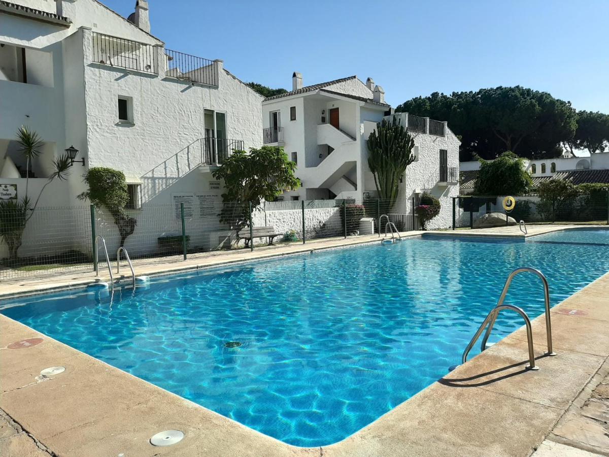 Benamara Gardens, Apartment With Pool, 100M From Beach Near Marbella & Естепона Екстер'єр фото