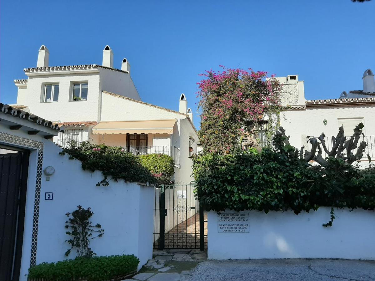 Benamara Gardens, Apartment With Pool, 100M From Beach Near Marbella & Естепона Екстер'єр фото