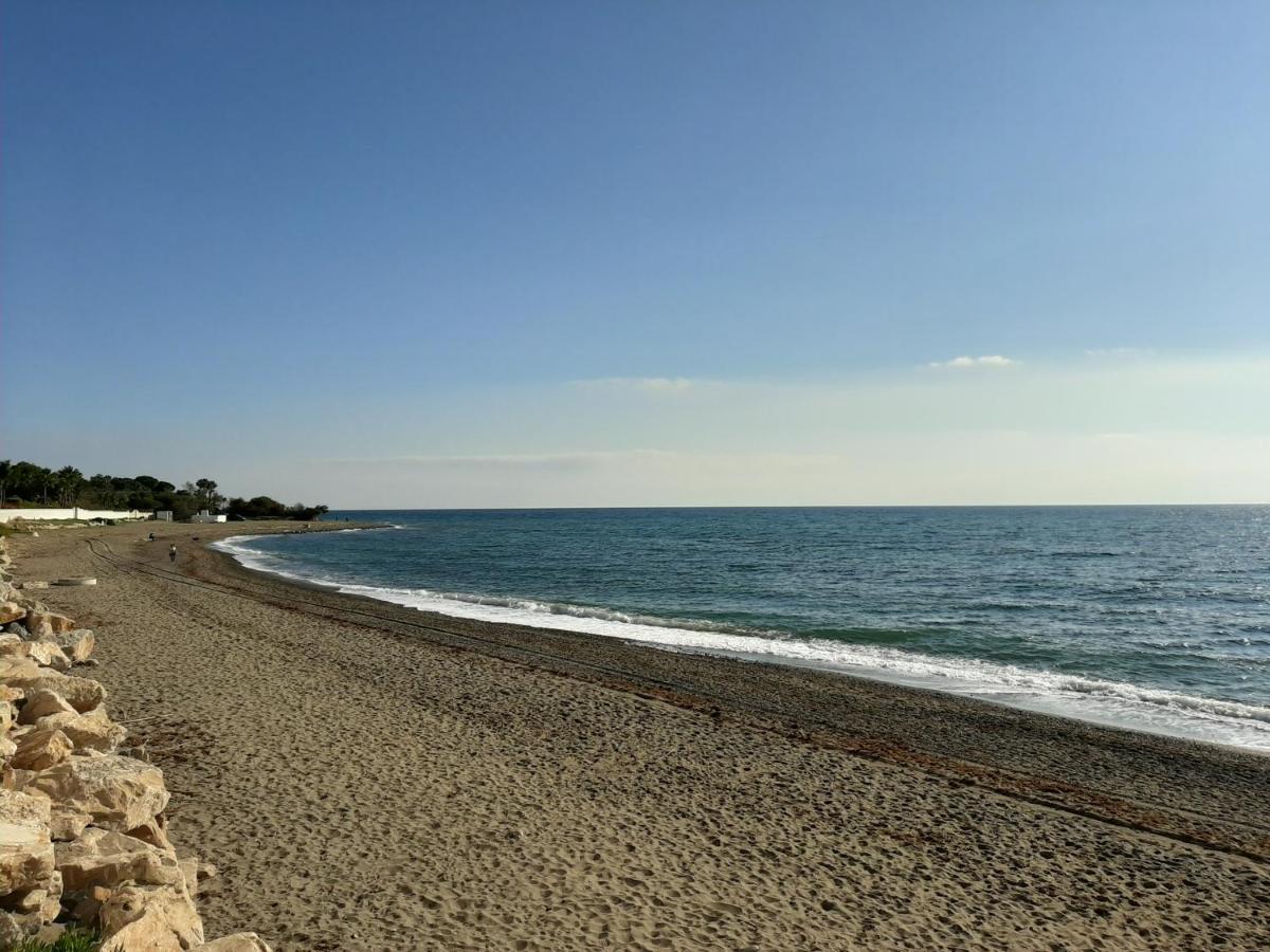 Benamara Gardens, Apartment With Pool, 100M From Beach Near Marbella & Естепона Екстер'єр фото