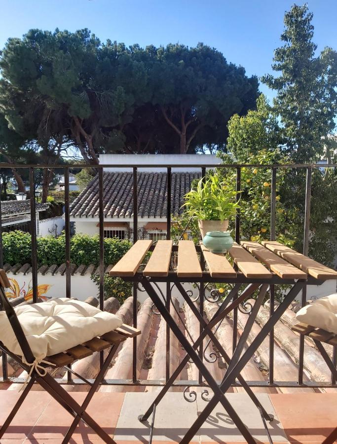 Benamara Gardens, Apartment With Pool, 100M From Beach Near Marbella & Естепона Екстер'єр фото