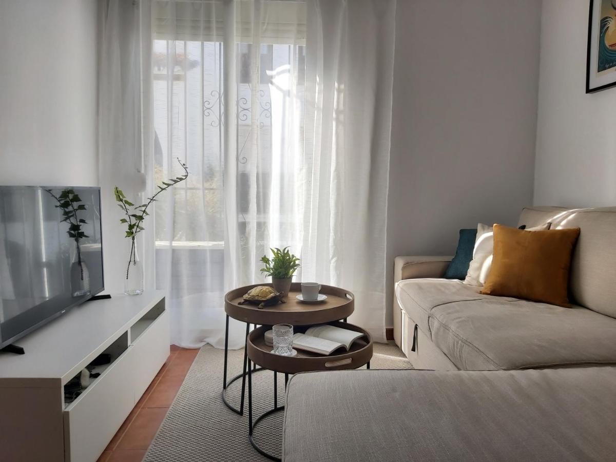 Benamara Gardens, Apartment With Pool, 100M From Beach Near Marbella & Естепона Екстер'єр фото
