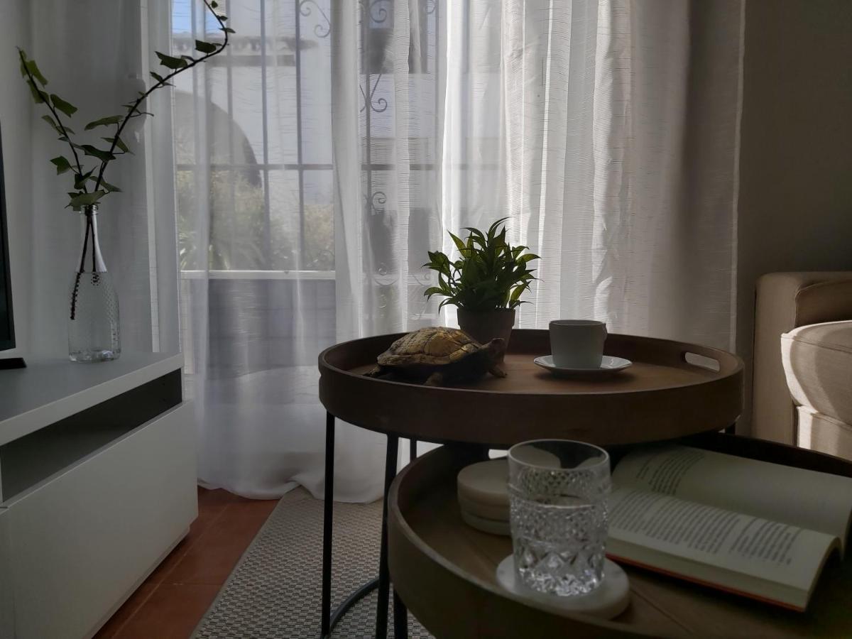Benamara Gardens, Apartment With Pool, 100M From Beach Near Marbella & Естепона Екстер'єр фото